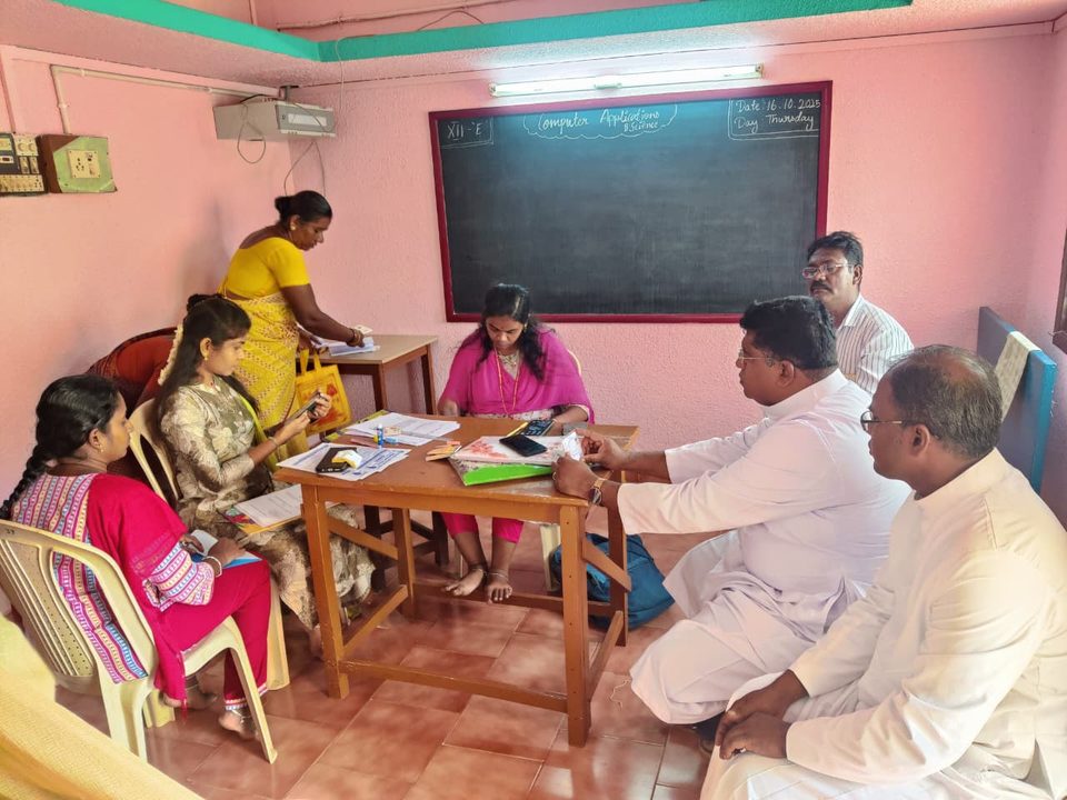 ஆதவன் நலச்சங்க சேவை நிகழ்வு