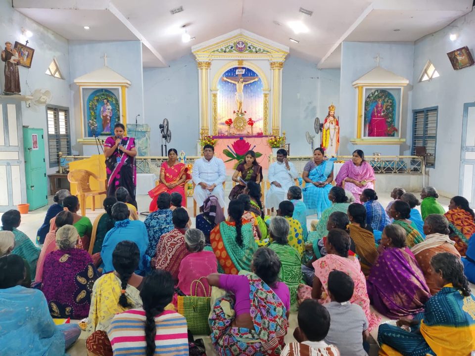 ஆதவன் நலச்சங்க சேவை நிகழ்வு