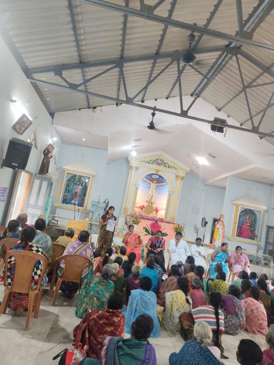 ஆதவன் நலச்சங்க சேவை நிகழ்வு