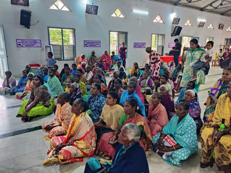 ஆதவன் நலச்சங்க சேவை நிகழ்வு