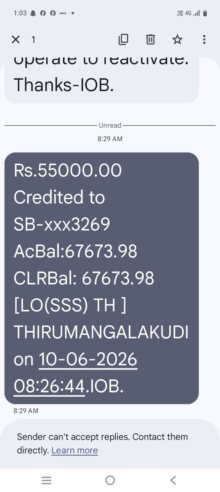 ரகு அவர்களின் குடும்பத்திற்கு இயற்கை மரண உதவித்தொகை சான்று